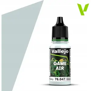 Akrila aerosola krāsa VALLEJO Game Air Wolf Grey 18 ml