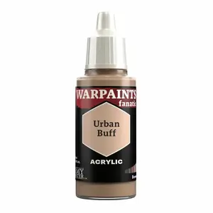 Akrila krāsa Army Painter Warpaints Fanatic Urban Buff — smilšu, šķidra, 1 gab.