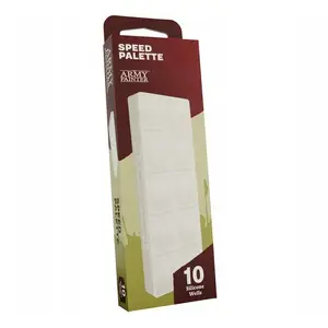 Palette, Army Painter Speed Palette by Army Painter — reusable wet palette for miniature painting