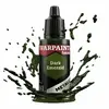 Army Painter Warpaints Fanatic Metallic Dark Emerald krāsa Photo 2