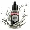 Army Painter Warpaints Fanatic Metallic Shining Silver krāsa Photo 2