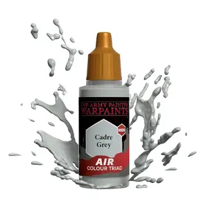Akrila krāsa Army Painter AW4118P pelēka šķidra 30 g, 1 gab.