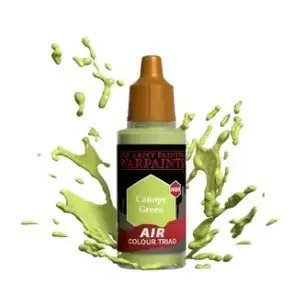 Akrila krāsa Army Painter AW4433P zaļa 18 ml — 1 gab.