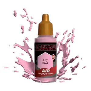 Akrila amatierkrāsa Army Painter AW4447P — rozā šķidruma, 30 g, 1 gab.