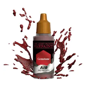 Акриловая краска Army Painter AW1487P — красная, жидкая, 31 г (1 шт.)