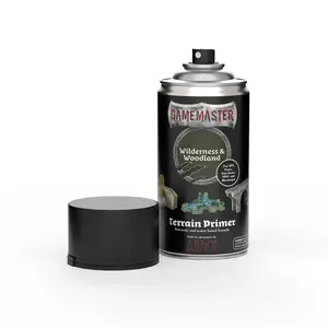 Акриловый грунт для террейна Army Painter GameMaster Wilderness & Woodlands — 350 г аэрозоль