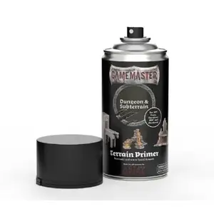 Грунтовка-спрей Army Painter GM3001P, базовая для MDF и полистирола, 0,3 л