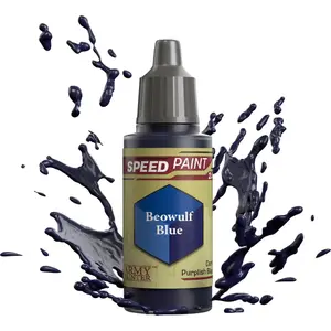 Krāsa – Army Painter Speedpaint 2.0 Beowulf Blue (modelis 2016337)
