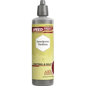 Краска Army Painter Speedpaint 2.0 Medium, 100 мл — акриловая краска для фигурок