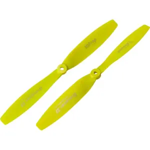Propeller set 2-blade for multicopter GRAUPNER 8 x 4.5" (20.3 x 11.4 cm) model 2947.8X4,5