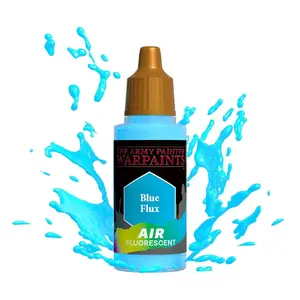 Акриловая краска Army Painter AW1502P — синяя жидкая, флакон 31 г