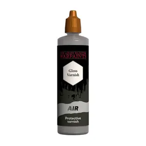 Лак для творчества Army Painter AW2005P Серый Глянцевый 100 мл