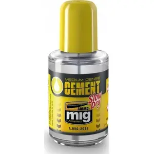 Акриловая поглощающая краска VALLEJO Ammo Medium Dense Cement Slow Dry 30 мл