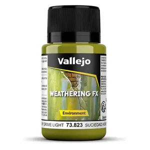 Акриловая краска VALLEJO 73.823 зелёная 40 мл флакон