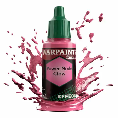 Army Painter Warpaints Fanatic Effects Power Node Glow Photo 2