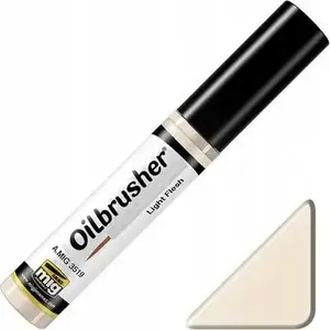 Krāsa Vallejo Ammo Oilbrusher Light Flesh 10 ml — VALLEJO