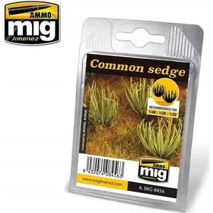 Paint set VALLEJO Vallejo Ammo: Plants — Common Sedge (foliage, model scenery)