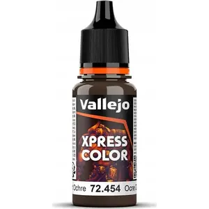 Akrila krāsa VALLEJO Xpress Color Desert Ochre 18 ml (72.454)