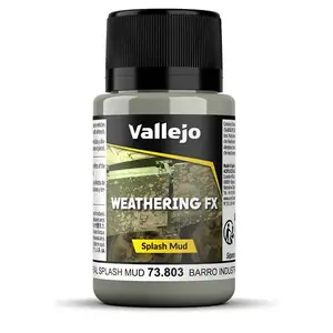 Акриловая краска VALLEJO 73.803 Серый 40 мл флакон