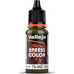 Akrila krāsa VALLEJO Xpress Color 72.452 Rotten Flesh 18 ml