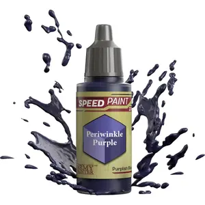 Akrila Speedpaint 2.0 no Army Painter — Periwinkle Purple