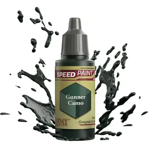 Краска — Army Painter Speedpaint 2.0 Gunner Camo (флакон) — 18 мл
