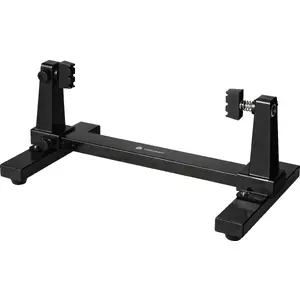 Toolcraft Plāksnītes turētājs 165 x 330 x 125 mm — plates fiksators, 1 gab.