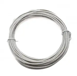 3Dsimo Filament Marble Like (White) 5 m — filament for creative 3D pens and small printers