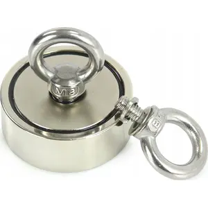Neodymium Magnet MAR-POL 60 x 22 mm — MAR-POL M66860