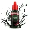 Army Painter Warpaints Fanatic Wash zaļā nokrāsa Photo 2