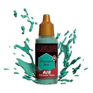Akrila amatniecības krāsa Army Painter AW1419P — turkīza šķidrā, 31 g