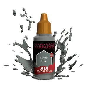Akrila krāsa Army Painter AW4101P — pelēka, šķidra, 30 g
