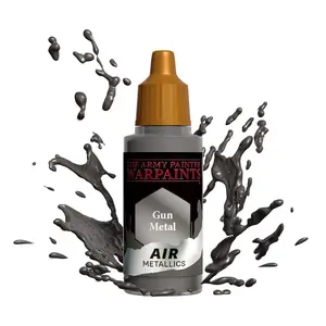 Акриловая краска Army Painter AW1131P металлическая жидкая 31 г