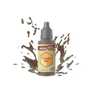 Akriļa krāsa Army Painter Crusader Skin 18 ml brūna