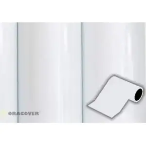 Oracover Deko-striber Oratrim film 2 m x 9.5 cm – Oracover 27-210-002 (white)