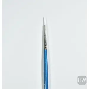 Ota VALLEJO ACRYLPENSEL 0 — smalka akrila krāsu ota izmērs 0