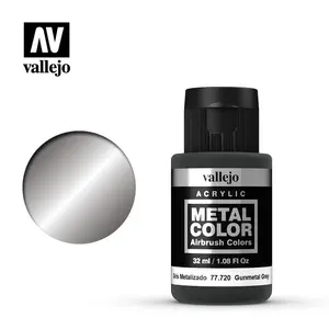 Водоразбавляемая краска VALLEJO 77.720 серый 32 мл