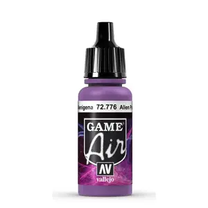 Acrylic paint VALLEJO 72.776 Purple (Alien Purple), 17 ml bottle
