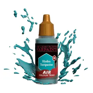 Akrila air krāsa Army Painter Warpaints Air Hydra Turquoise 31 g (šķidrums)