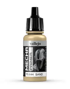 Akrila krāsa VALLEJO Sand 17 ml (modelis 70.644) — mākslas un hobija krāsa