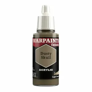 Akrila krāsa The Army Painter Warpaints Fanatic Dusty Skull — smilškrāsas, 1 gab.
