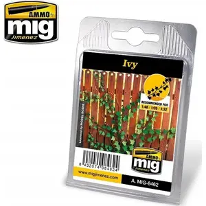 Paint Set VALLEJO Vallejo Ammo: Plants - Ivy for scale models and dioramas