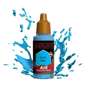 Akrila krāsa Army Painter AW4114P — zila šķidra, 30 g pudelīte