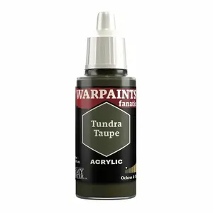 Akrila krāsa Army Painter Warpaints Fanatic Tundra Taupe 18 ml šķidra