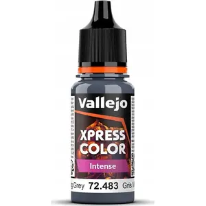 Akrila krāsa VALLEJO Xpress Color Intense Viking Grey 18 ml