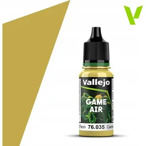 Akrila gaisa krāsa VALLEJO Game Air Dead Flesh 18 ml (76.035)