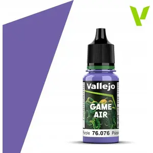 Krāsa VALLEJO Game Air 76.076 Alien Purple 18 ml