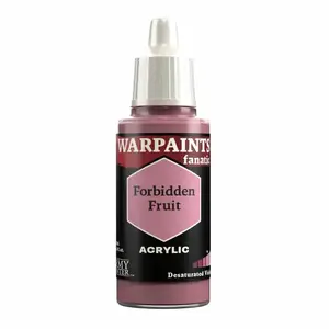 Akrila krāsa Army Painter Warpaints Fanatic Forbidden Fruit — rozā, šķidra, 1 gab.