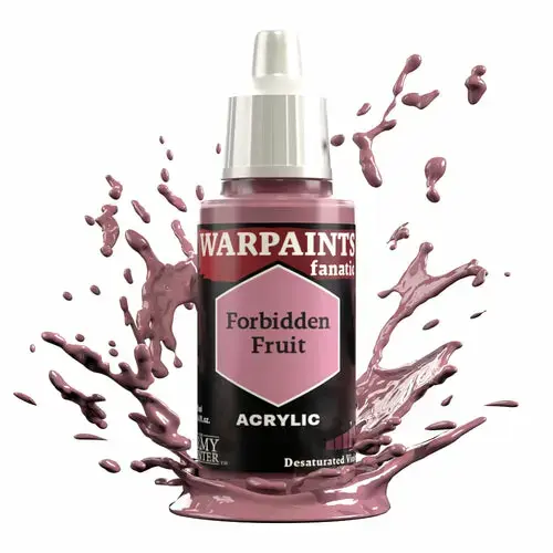 Akrila krāsa Army Painter Warpaints Fanatic Forbidden Fruit Photo 2