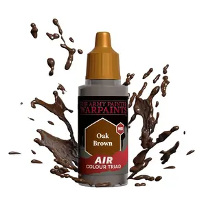 Akrila krāsa Army Painter AW1124P brūna, šķidra, 31 g